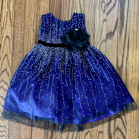 Formal Toddler Dress, Size 24 months - Picture 1 of 9
